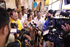 Ajit Pawar Birthday: सुनेत्रा पवार ने सेलिब्रेट किया अजित पवार का जन्मदिन, दिए गुलाब, पति ने लिखा ये स्पेशल नोट