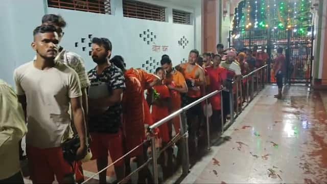Sawan 2024 Ghazipur Mahahar Dham King Dashrath established Shivalinga ann |  Sawan 2024: गाजीपुर के महाहर धाम में राजा दशरथ ने की शिवलिंग की स्थापना,  मंदिर को लेकर ये है मान्यता