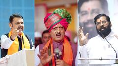 मुख्यमंत्रिपदावरुन महायुतीत आदळआपट ? अजित पवारांच्या वाढदिवसाच्या केकमुळे चर्चांना उधाण