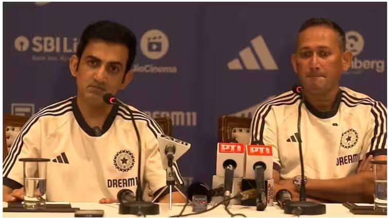 Gautam Gambhir Press Conference Highlights Hardik Pandyas fitness a concern relationship with Virat Kohli addressed IND VS SL Ajit Agarkar : హార్దిక్‌ను అందుకే కెప్టెన్‌ చేయలేదు, చీఫ్‌ సెలెక్టర్‌ అగార్కర్‌ సంచలన వ్యాఖ్యలు