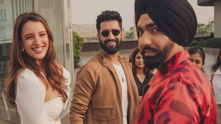 Bad Newz Box Office Collection Vicky Kaushal Triptii Dimri Earns Around Rs 30 Crore Bad Newz Box Office Collection Day 3: Vicky Kaushal-Triptii Dimri Starrer Earns Around Rs 30 Crore On Opening Weekend