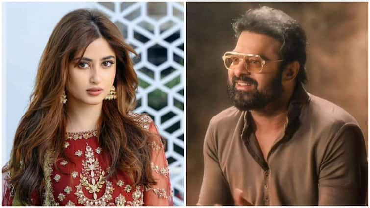 Pakistani Actress Sajal Ali To Star Opposite Prabhas In Hanu Raghavapudi Film 'Fauji' Pakistani Actress Sajal Ali To Star Opposite Prabhas In Hanu Raghavapudi's 'Fauji'? Know Details