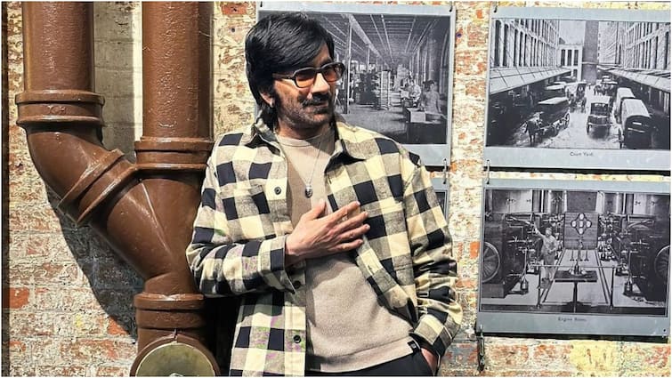 Ravi Teja to face off young hero Naveen Chandra in his landmark film RT75 Ravi Teja: రవితేజ కొత్త సినిమా యంగ్ హీరోకి విలన్ ఛాన్స్ - విక్రమ్ రాథోడ్ రేంజ్‌ రోల్‌తో!