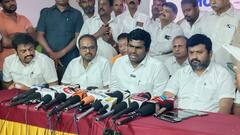 தி கிரைம் முன்னேற்றக் கழகம் என்ற திமுகவில் உள்ள குற்றவாளிகளின் பட்டியலை வெளியிட்ட அண்ணாமலை