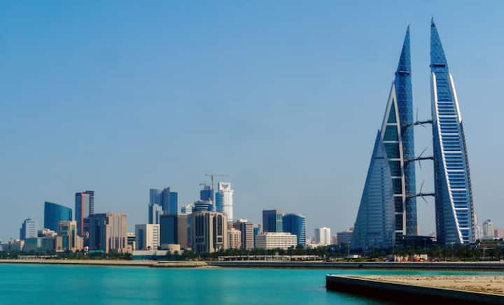 Bahrain: In Bahrain too, no tax is levied on the people of the country. The government here also depends on indirect taxes. This gives a lot of momentum to the economy, because the income of the people increases.