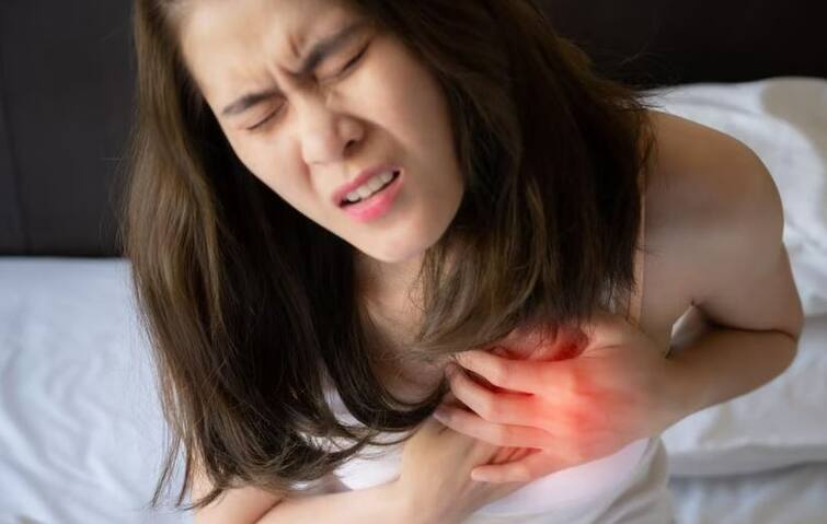 Diabetes type 2 or heart disease high pollution levels can cause further complications  Heart Attack: વાયુ પ્રદૂષણના કારણે વધી રહ્યો છે હાર્ટ એટેકનો ખતરો, જાણો કઈ રીતે કરશો બચાવ 