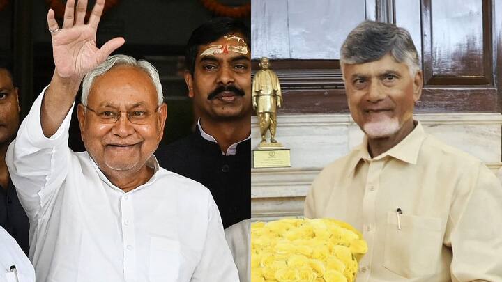 चंद्रबाबू नायडू को मोदी सरकार 3.0 का समर्थन करने से क्या मिला? ये सवाल राजनीतिक गलियारों में पूछा जाता है. टीडीपी के 16 सांसदों के समर्थन से मोदी सरकार चल रही है . इसके बाद भी मोदी सरकार में टीडीपी को सिर्फ एक कैबिनेट और एक राज्य मंत्री पद मिला.