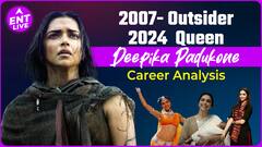 Kalki 2898 AD, Pathaan & Many More Hits by 'Queen of Bollywood' Deepika Padukone | Career Analysis