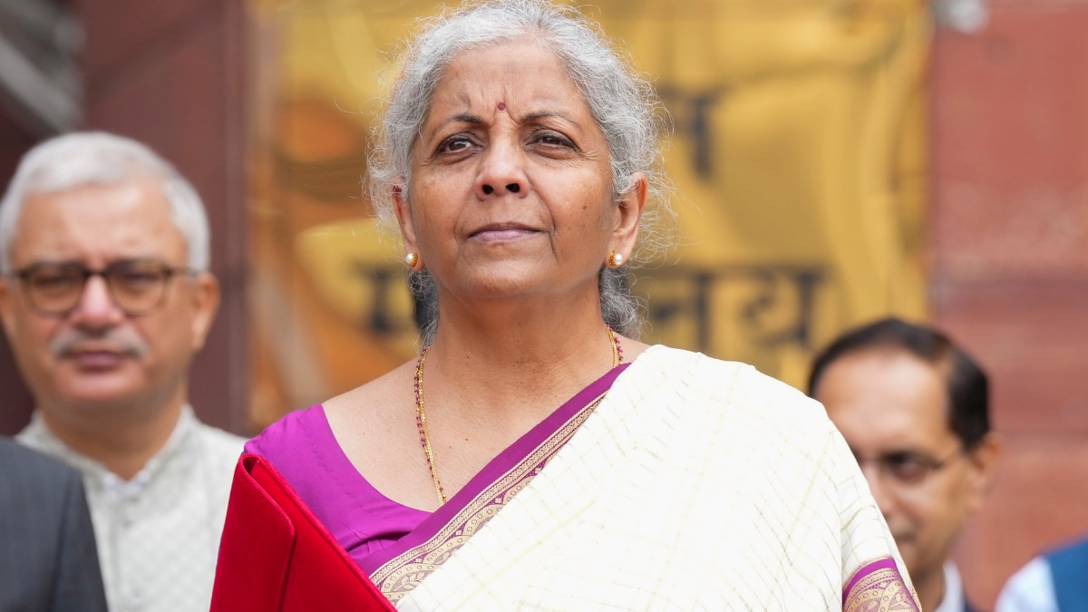 Union Budget 2024: Here Is Full Text of FM Nirmala Sitharaman's Speech 2024-25