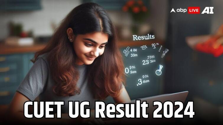 CUET UG Result 2024: How To Check And Download CUET Scorecard CUET UG Result 2024: How To Check And Download CUET Scorecard