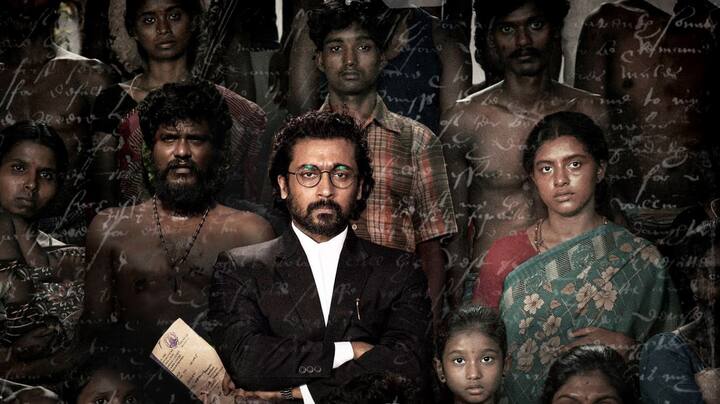 Jai Bheem is a film directed by DJ Gnanavel and starring Suriya. Surya, who comes as a lawyer, finds out what happened to Rasukutty? Did he punish the police? That is the story of the film.