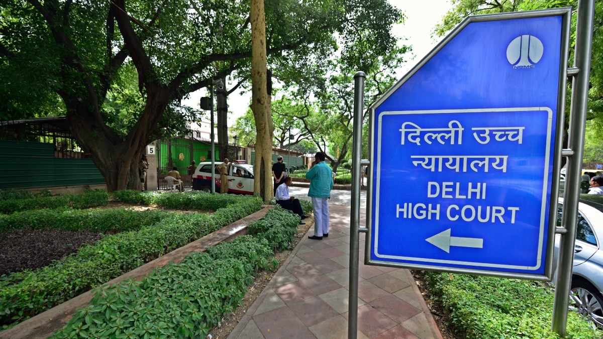 Delhi: नाले में गिरने से मां-बेटे की मौत पर HC में जनहित याचिका, ठेकेदार पर कार्रवाई की मांग