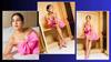 Pics: બાર્બી ડૉલ બની Sara Ali Khan, પિન્ક ડ્રેસમાં અદાઓનો જાદૂ પાથરતી દેખાઇ એક્ટ્રેસ, તસવીરો જોઇ દિલ હારી જશો...