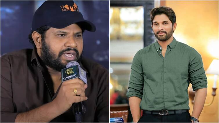 Hyper Aadi reacts to trolling on Allu Arjun requesting mega fans to stop Hyper Aadi On Allu Arjun: మెగా ఫ్యామిలీ అంతా ఒక్కటే, అల్లు అర్జున్ మీద ట్రోల్స్ ఆపేయాలి - హైపర్ ఆది సెన్సేషనల్ కామెంట్స్