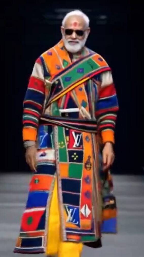 How Would PM Modi, Joe Biden, Others Look as Supermodels? AI Finds Out