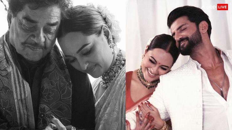 Shatrughan Sinha first Reaction on Sonakshi Sinha Wedding Plans zaheer Iqbal 'बेटी की परवाह नहीं है?' जब Sonakshi Sinha ने शत्रुघ्न सिन्हा से कही शादी की बात तो एक्टर बोले- मैं ढूंढ़ता हूं ना