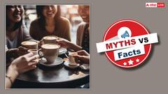 चाय-कॉफी पीने से फेल हो सकता है हार्ट, कैंसर का भी होता है खतरा, जानें सच