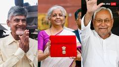 Budget 2024: जिन चंद्रबाबू नायडू और नीतीश कुमार ने बनाई नरेंद्र मोदी सरकार, उन्हें केंद्रीय बजट से क्या मिला?