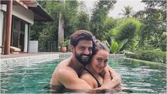 Sonakshi Sinha: స్విమ్మింగ్‌ ఫూల్లో భర్తతో రొమాంటిక్‌గా సోనాక్షి సిన్హా - ఈ కొత్త జంట వన్‌ మంత్‌ వెడ్డింగ్ యానివర్సరీ సెలబ్రేషన్‌ చూశారా?