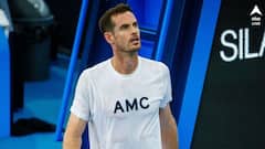 প্যারিসেই ইতি, বিশ্বের প্রাক্তন এক নম্বর টেনিস তারকা অ্যান্ডি মারের অবসর ঘোষণা