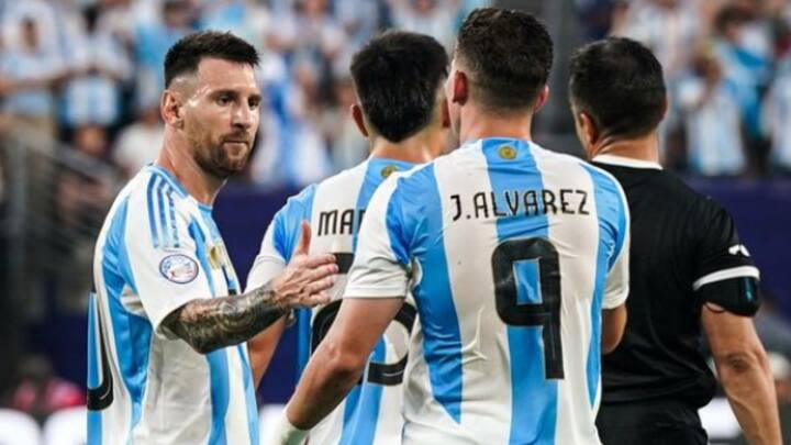 Messi would have made his first MLS All-Star appearance this year. The eight-time Ballon d'Or winner will also be uncertain for Sunday’s home match against Mexico's Puebla. Image Credits: (Image Credits: Instagram/ @leomessi)