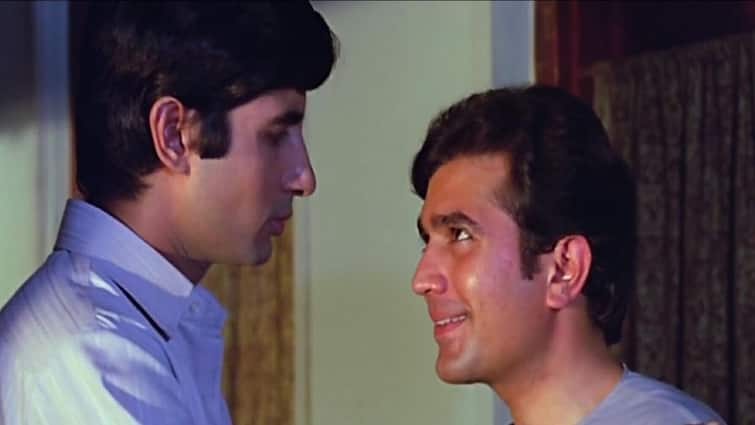 When Rajesh Khanna Spoke About Amitabh Bachchan Stardom After Anand Said I Would Envy Him When Rajesh Khanna Spoke About Amitabh Bachchan's Stardom: 'I Would Envy Him'