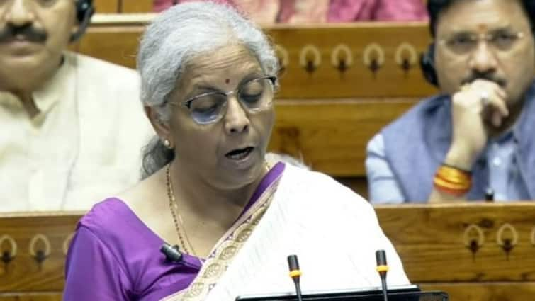 Budget 2024: Congress Says Sitharaman Took A Leaf Out Of Party's Manifesto Budget 2024: Congress Says Sitharaman Took A Leaf Out Of Party's Nyay Patra