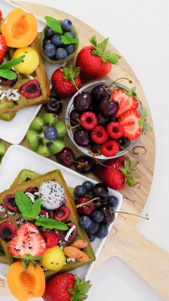 10 Rainy Season Fruits To Boost Immunity