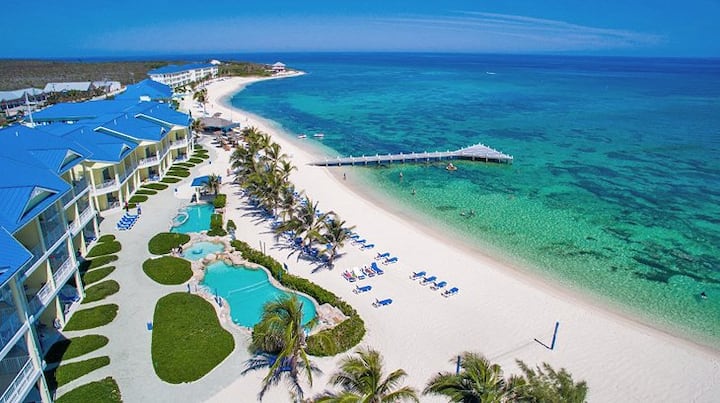 Cayman Islands: This country is located in the Caribbean region of the North American continent. It is a very attractive country for tourists. No one needs to pay income tax in this country.