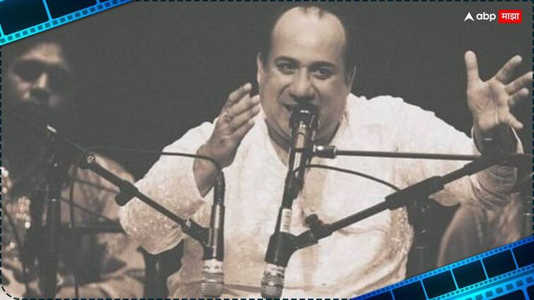 Rahat Fateh Ali Khan Singer controversy  know about Net Worth Pakistani Singer Ban In India Rahat Fateh Ali Khan Net Worth :  तस्करीचा आरोप, भारतात 8 वर्षांपासून बंदी; पाकिस्तानी गायक राहत फतेह अली खानची संपत्ती किती?