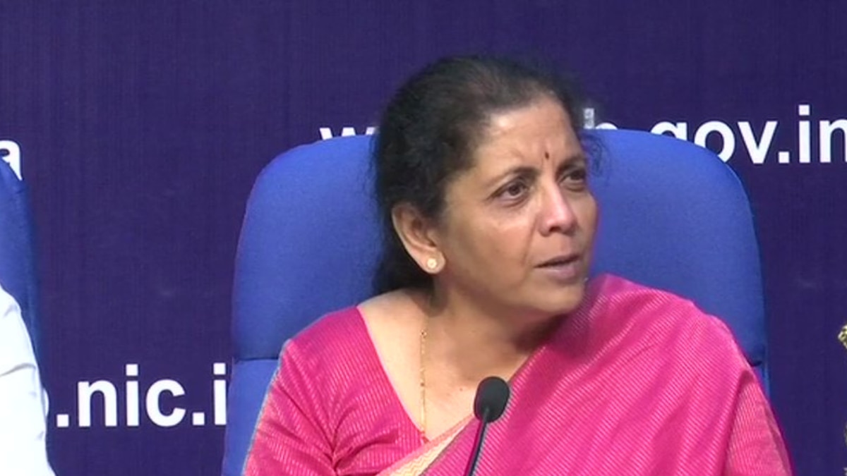 Nirmala Sitharaman's Sartorial Choices For Budget Announcements