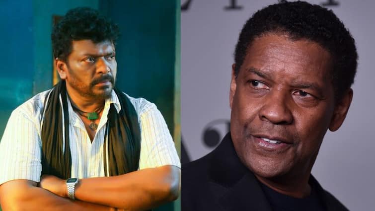 Parthiban Oththa seruppu remake in hollywood with Denzel Washington Oththa Seruppu Size 7 : பிழைப்புக்காக திருடி இருந்தா... ஹாலிவுட்டுக்கு எடுத்து செல்லப்படும் 'ஒத்த செருப்பு சைஸ் 7'... பார்த்திபன் சொன்ன குட் நியூஸ் !