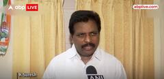 “Anti-People, Pro-Corporate” Congress MP K Suresh Ahead Of Budget 2024 | ABP NEWS