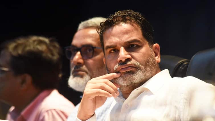 Prashant Kishor Told Nitish Kumar is Responsible Reaction After Centre Denied for Special Status to Bihar ...तो इसलिए बिहार को नहीं मिला विशेष राज्य का दर्जा? प्रशांत किशोर ने बताया कौन है 'जिम्मेदार'