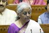 Budget 2024: மத்திய பட்ஜெட்டில் வருமான வரியின் புதிய திட்டத்தில் உள்ளோருக்கு அதிரடி சலுகைகள் அறிவிப்பு