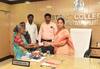 பெற்றோரை இழந்த சிறுமியின் இருதய சிகிச்சைக்கு தருமபுரி ஆட்சியர் நிதி உதவி