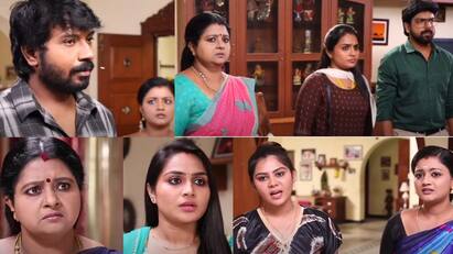 Siragadikka Aasai serial today episode July 23 written update Siragadikka Aasai serial July 23 : ரோஷமாக பணத்தை திருப்பி கொடுத்த ரோகிணி.. சிறகடிக்க ஆசையில் இன்று