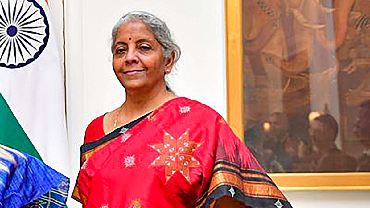 Nirmala Sitharaman's Sartorial Choices For Budget Announcements