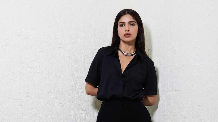 Bhumi Pednekar Photos:  టాయిలెట్ సినిమాతో విమర్శకుల ప్రశంసలు అందుకున్న  భూమి పెడ్నేకర్ లేటెస్ట్ ఫొటోస్ చూస్తే మతిపోయేలా ఉంది.  మాన్ సూన్ స్పెషల్ అంటూ బ్లాక్ డ్రెస్ ఫొటోస్ షేర్ చేసింది..