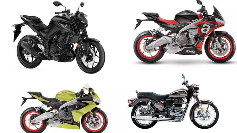 List of 5 most overpriced motorcycles in india automobile news Overpriced Motorcycles: இதுக்கு இவ்வளவு விலையா? பயனர்களை கடுப்பேற்றிய 5 பைக்குகள் - லிஸ்ட் இதோ..!