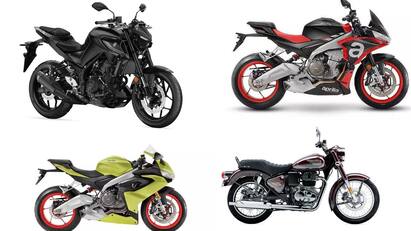 List of 5 most overpriced motorcycles in india automobile news Overpriced Motorcycles: இதுக்கு இவ்வளவு விலையா? பயனர்களை கடுப்பேற்றிய 5 பைக்குகள் - லிஸ்ட் இதோ..!