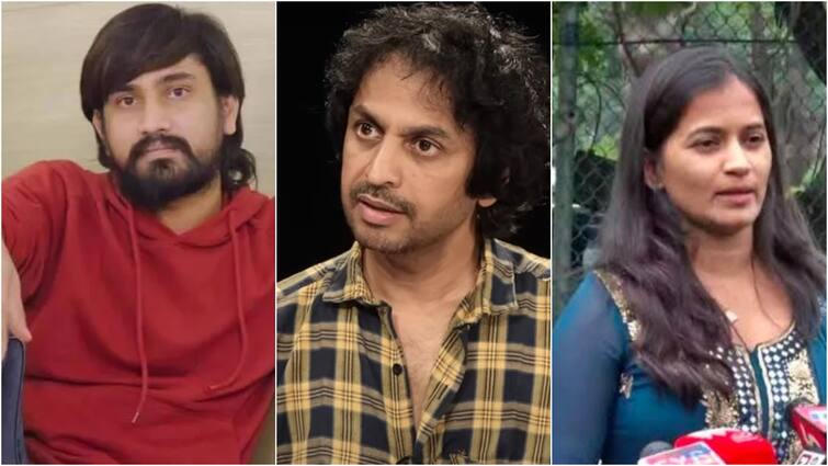 Raj Tarun Father Sensational Comments on His Girlfriend Lavanya Raj Tarun-Lavanya Case: లావణ్యపై రాజ్‌ తరుణ్‌ తండ్రి సంచలన వ్యాఖ్యలు - ఆమె పచ్చి తాగుబోతు.. పదేళ్లు మాకు నరకం చూపించింది!