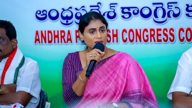 YS Sharmila responds over Allocations for AP in Union budget 2024 25 YS Sharmila: లక్ష కోట్లు అడిగితే రూ.15 వేల కోట్లేనా? ఇది బడ్జెట్ కాదు, మేనిఫెస్టో - వైఎస్ షర్మిల