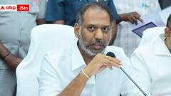 ఏపీలో వరుస విద్యుత్ ప్రమాదాలపై మంత్రి గొట్టిపాటి రవి కుమార్ ఆగ్రహం