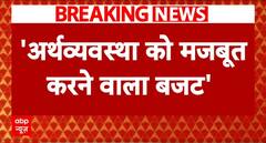 Union Budget 2024: बजट पर सामने आई बीजेपी अध्यक्ष JP Nadda की प्रतिक्रिया | ABP News