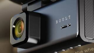 Boult CruiseCam X3 WiFi Dashcam Launched. Price, Specs, More