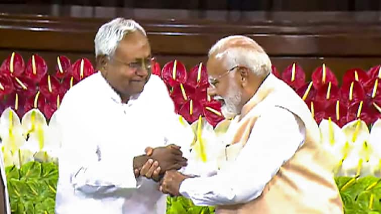 Bihar got big gift at the beginning of third phase of pm Modi cabinet First  union budget 2024 ANN | मोदी मंत्रिमंडल के तीसरे चरण की शुरुआत में ही बिहार  को मिला