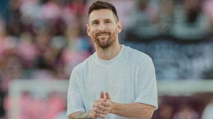 Both Messi and Suarez will be absent from Thursday’s Major League Soccer (MLS) All-Star Game due to injuries, as confirmed by the league and their team. (Image Credits: Instagram/ @leomessi)