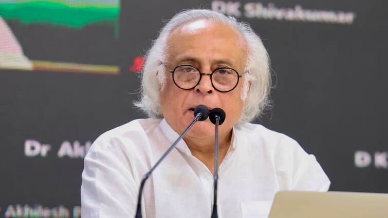 congress ex minister jairam ramesh comments on Financial assistance to AP budget 2024 Jairam Ramesh: ఏపీకి సాయం చేయ‌డానికి 10 ఏళ్లు ప‌ట్టిందా ? జైరాం ర‌మేశ్ వెటకారం చూశారా!