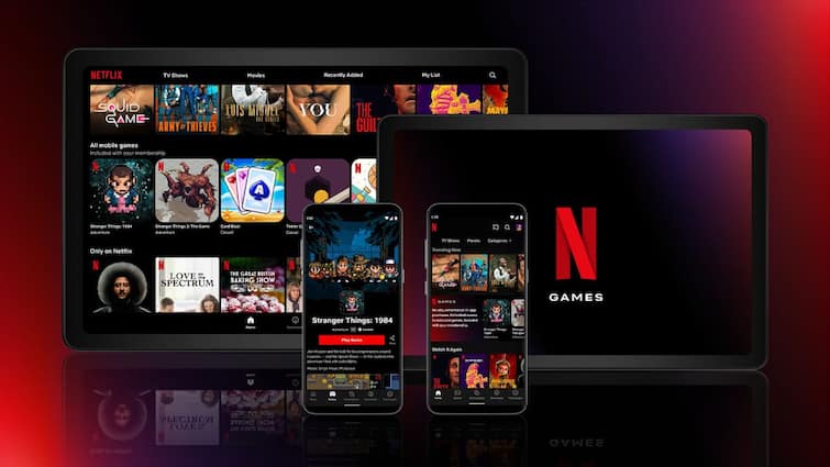 Netflix confirms that 80 new mobile games including squid game are coming soon Netflix Games: क्या मोबाइल गेमिंग का नया बादशाह बनेगा नेटफ्लिक्स? 'Squid Game' समेत धमाल मचाने आ रहे 80 नए गेम्स